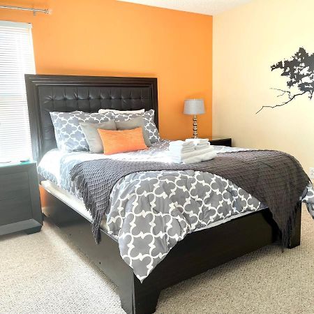 Disney Dream With Hot Tub, Pool, Xbox, Games Room, Lakeview, 10 Min To Disney, Clubhouse คิสซิมมี ภายนอก รูปภาพ