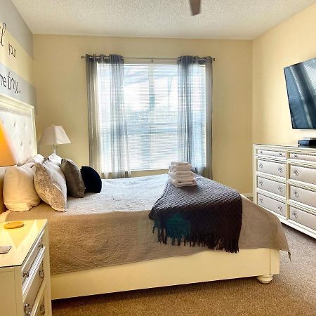 Disney Dream With Hot Tub, Pool, Xbox, Games Room, Lakeview, 10 Min To Disney, Clubhouse คิสซิมมี ภายนอก รูปภาพ