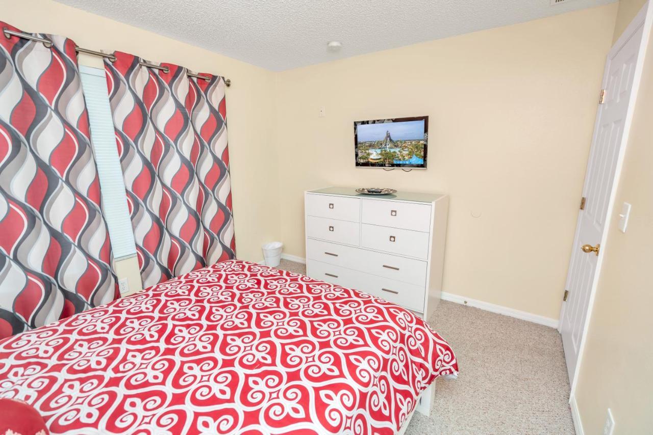 Disney Dream With Hot Tub, Pool, Xbox, Games Room, Lakeview, 10 Min To Disney, Clubhouse คิสซิมมี ภายนอก รูปภาพ