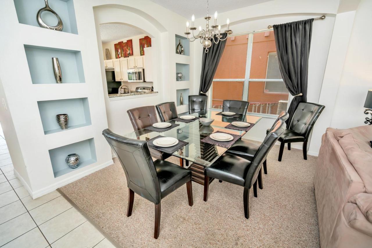 Disney Dream With Hot Tub, Pool, Xbox, Games Room, Lakeview, 10 Min To Disney, Clubhouse คิสซิมมี ภายนอก รูปภาพ
