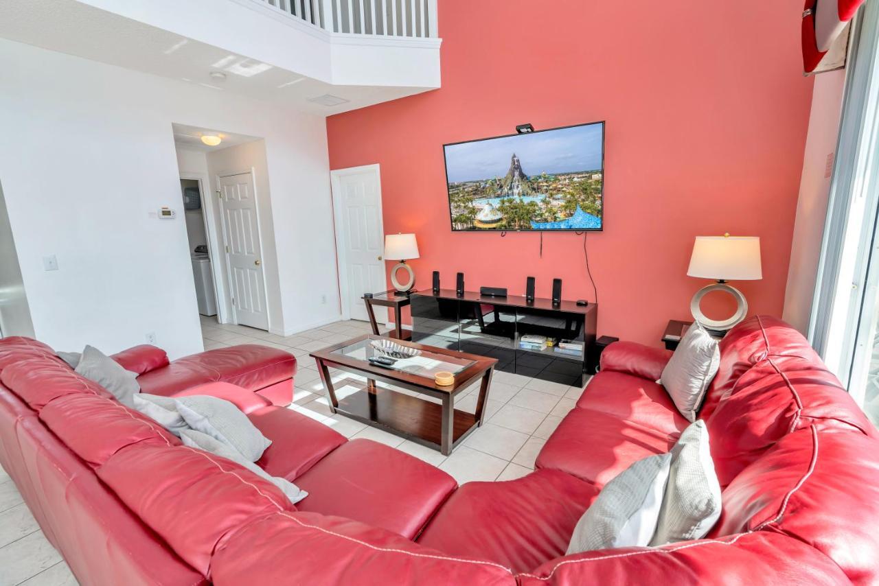 Disney Dream With Hot Tub, Pool, Xbox, Games Room, Lakeview, 10 Min To Disney, Clubhouse คิสซิมมี ภายนอก รูปภาพ