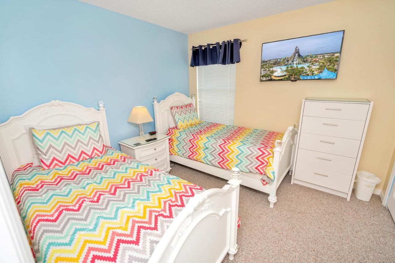 Disney Dream With Hot Tub, Pool, Xbox, Games Room, Lakeview, 10 Min To Disney, Clubhouse คิสซิมมี ภายนอก รูปภาพ