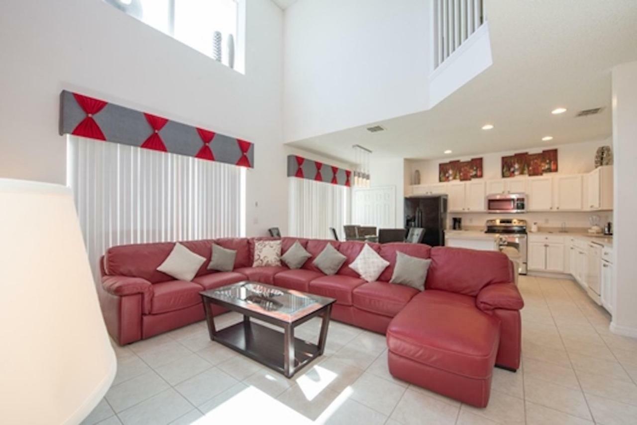 Disney Dream With Hot Tub, Pool, Xbox, Games Room, Lakeview, 10 Min To Disney, Clubhouse คิสซิมมี ภายนอก รูปภาพ